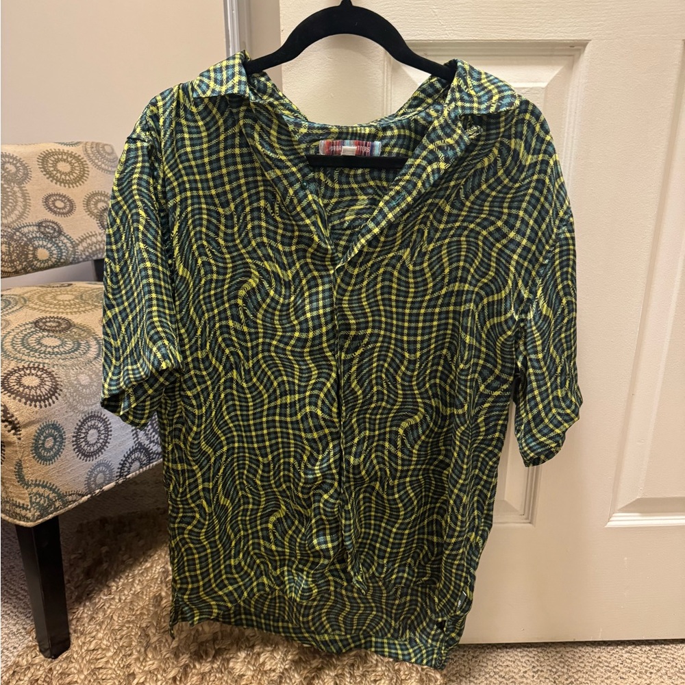 Men's Casual Shirt